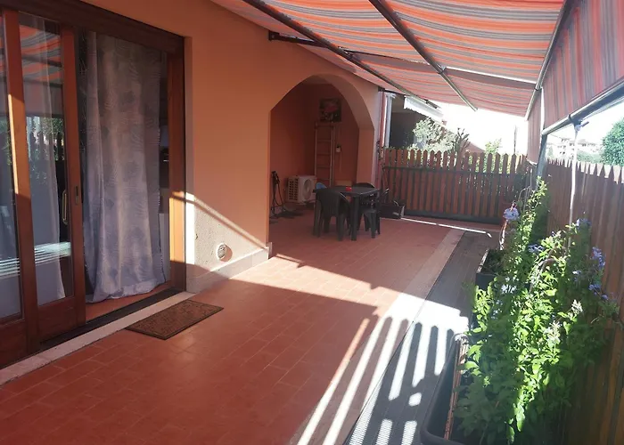 casa vacanze palidoro il plumbaco