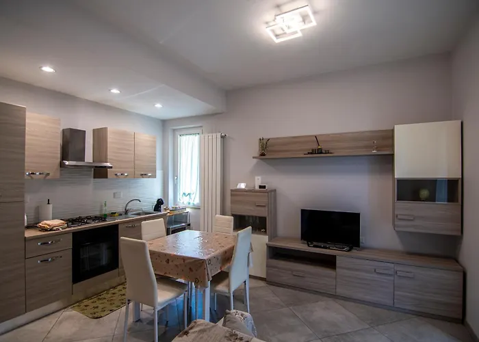 Anagnina Apartment Capistrano