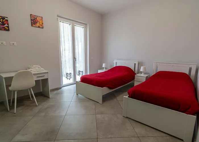 Anagnina Apartment Capistrano